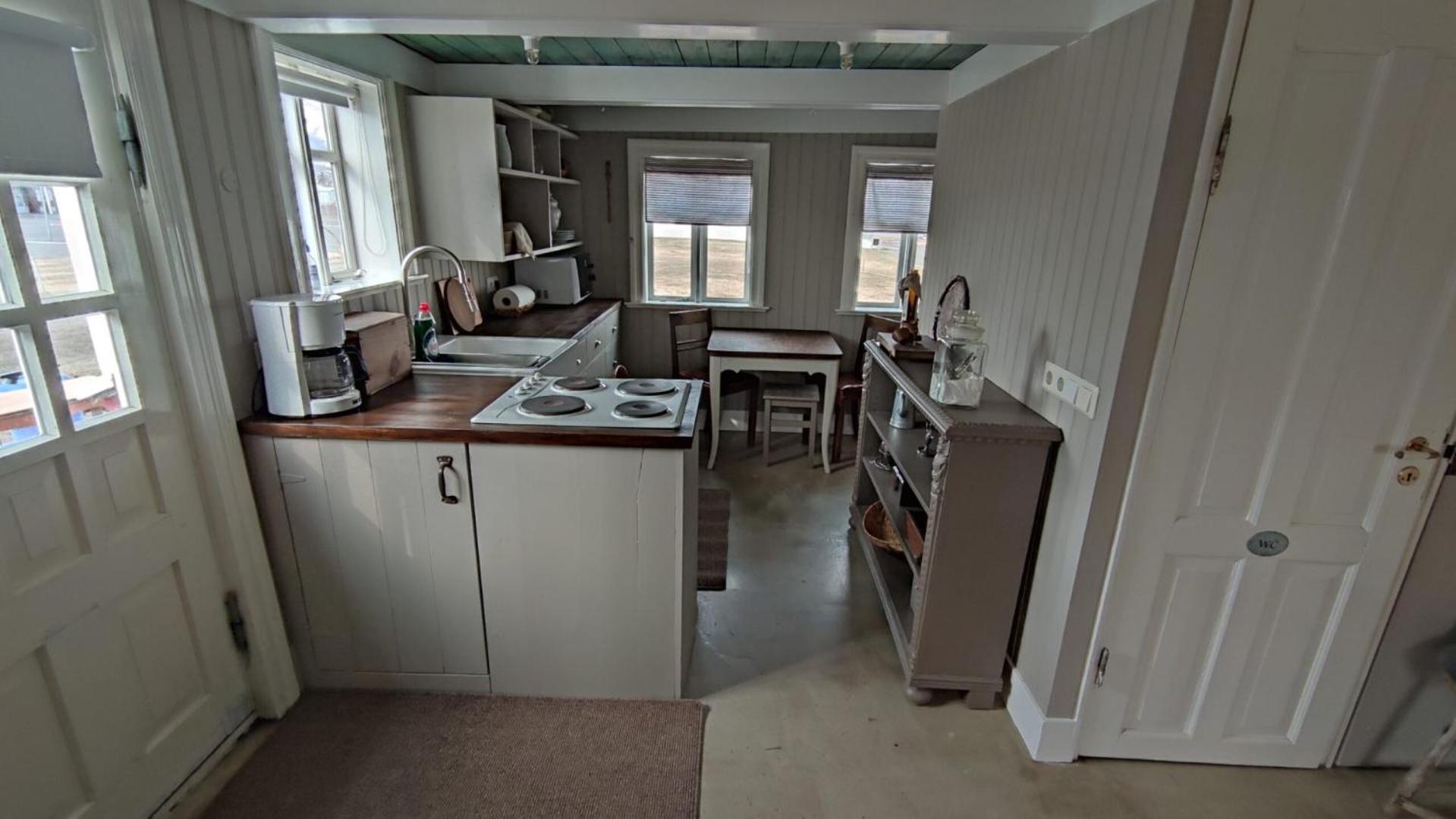 Dalvik Vegamot Cottages المظهر الخارجي الصورة